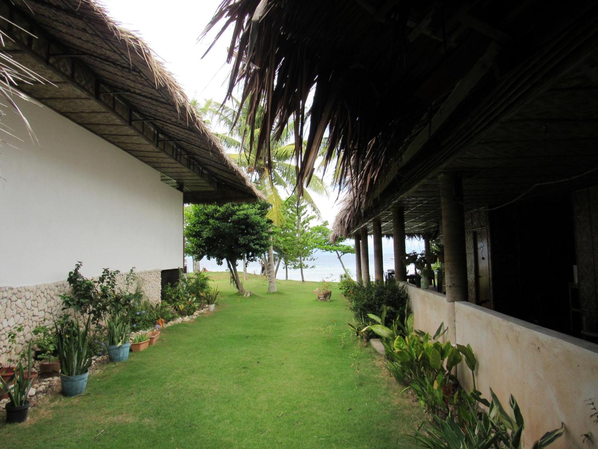 Dacozy Beach Resort Moalboal Ngoại thất bức ảnh