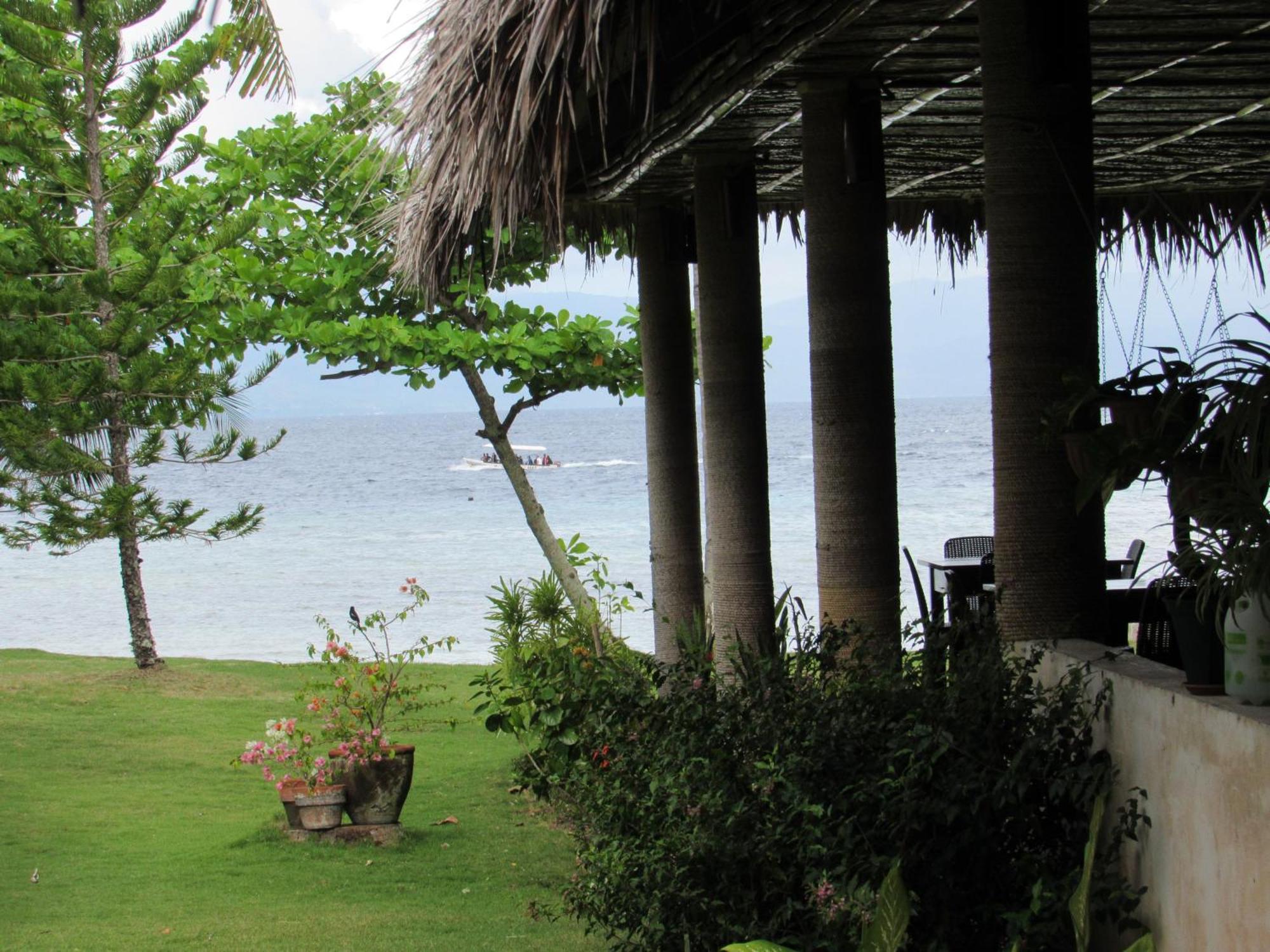 Dacozy Beach Resort Moalboal Ngoại thất bức ảnh