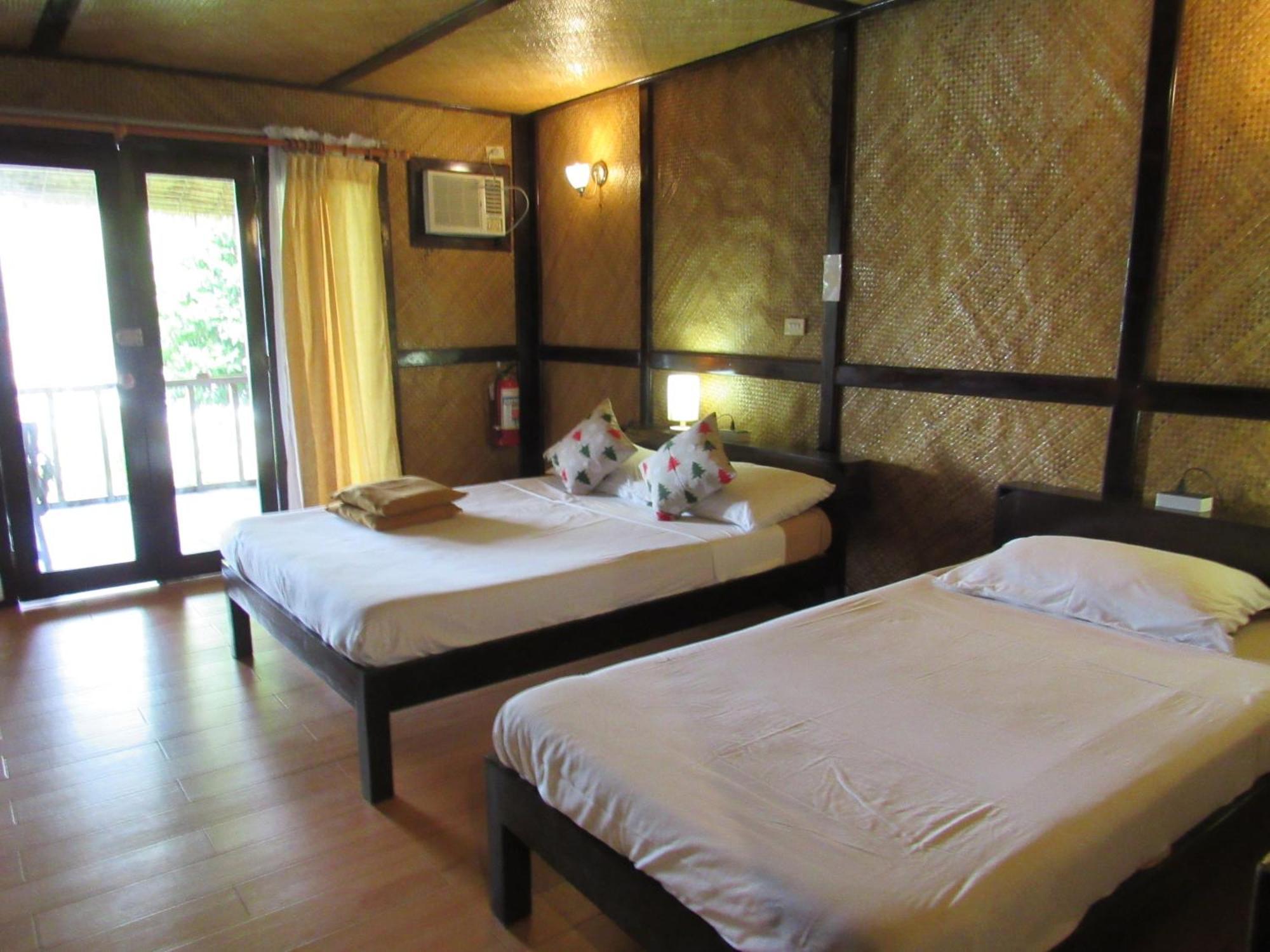 Dacozy Beach Resort Moalboal Ngoại thất bức ảnh