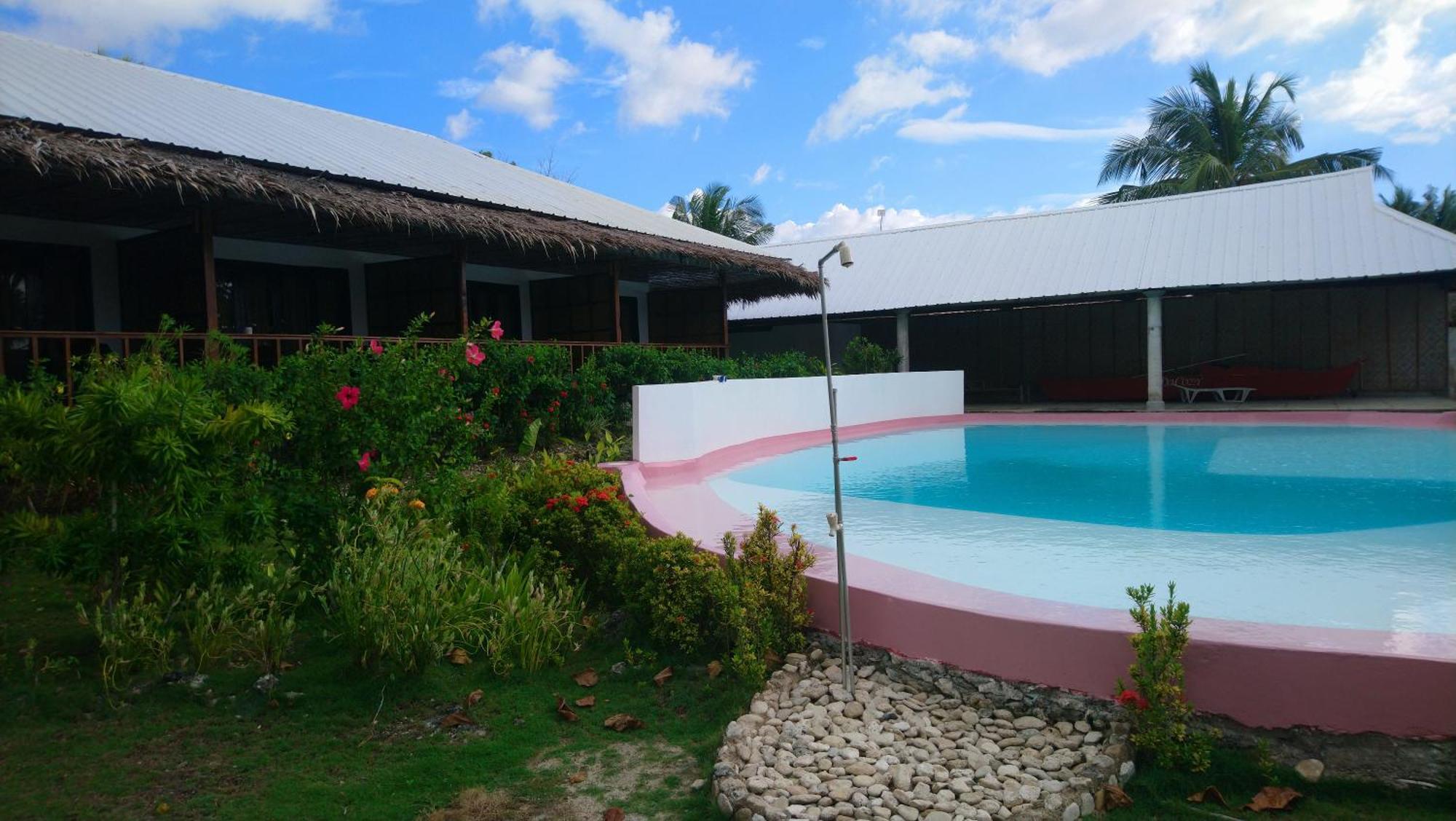 Dacozy Beach Resort Moalboal Ngoại thất bức ảnh