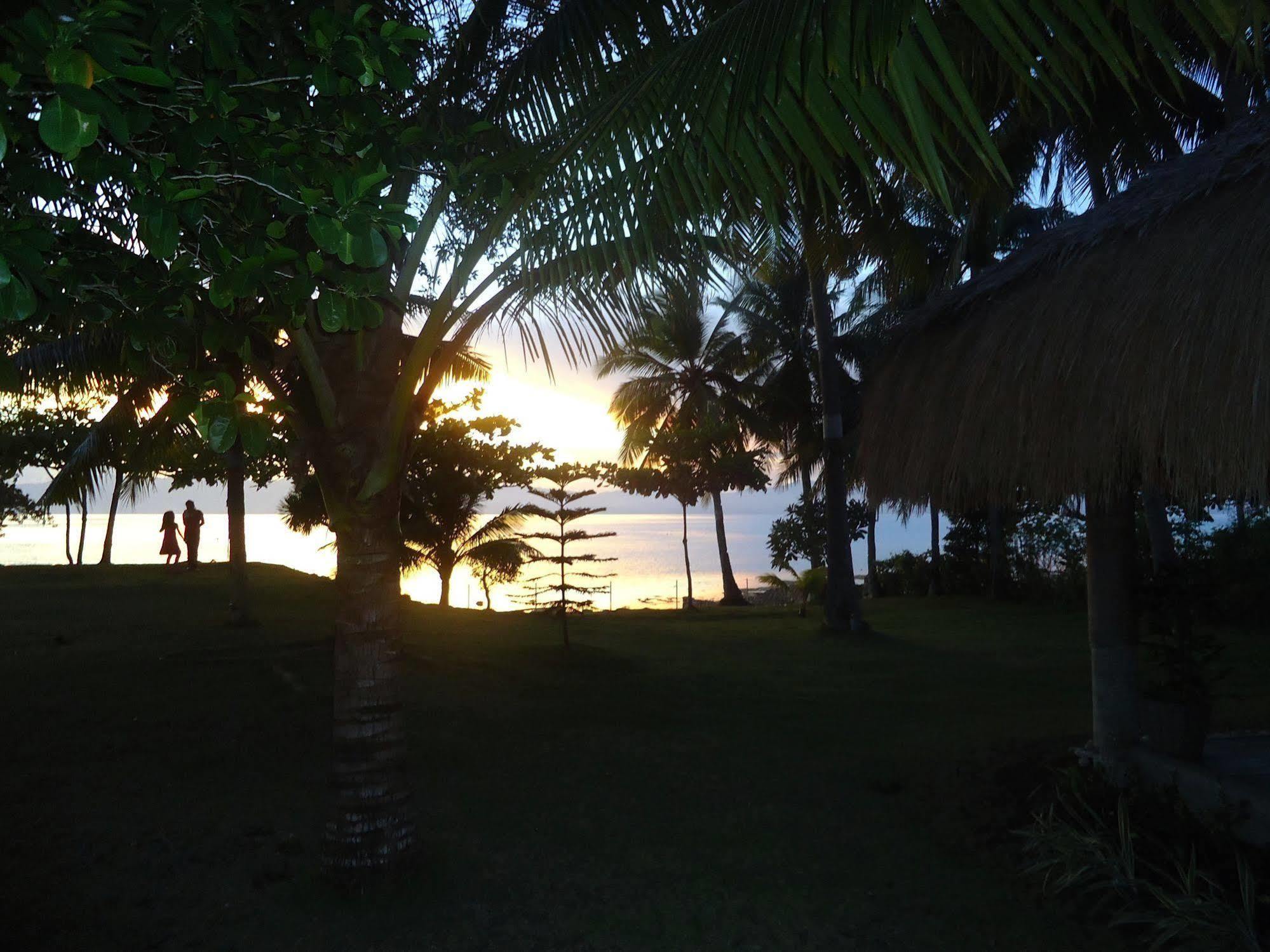 Dacozy Beach Resort Moalboal Ngoại thất bức ảnh