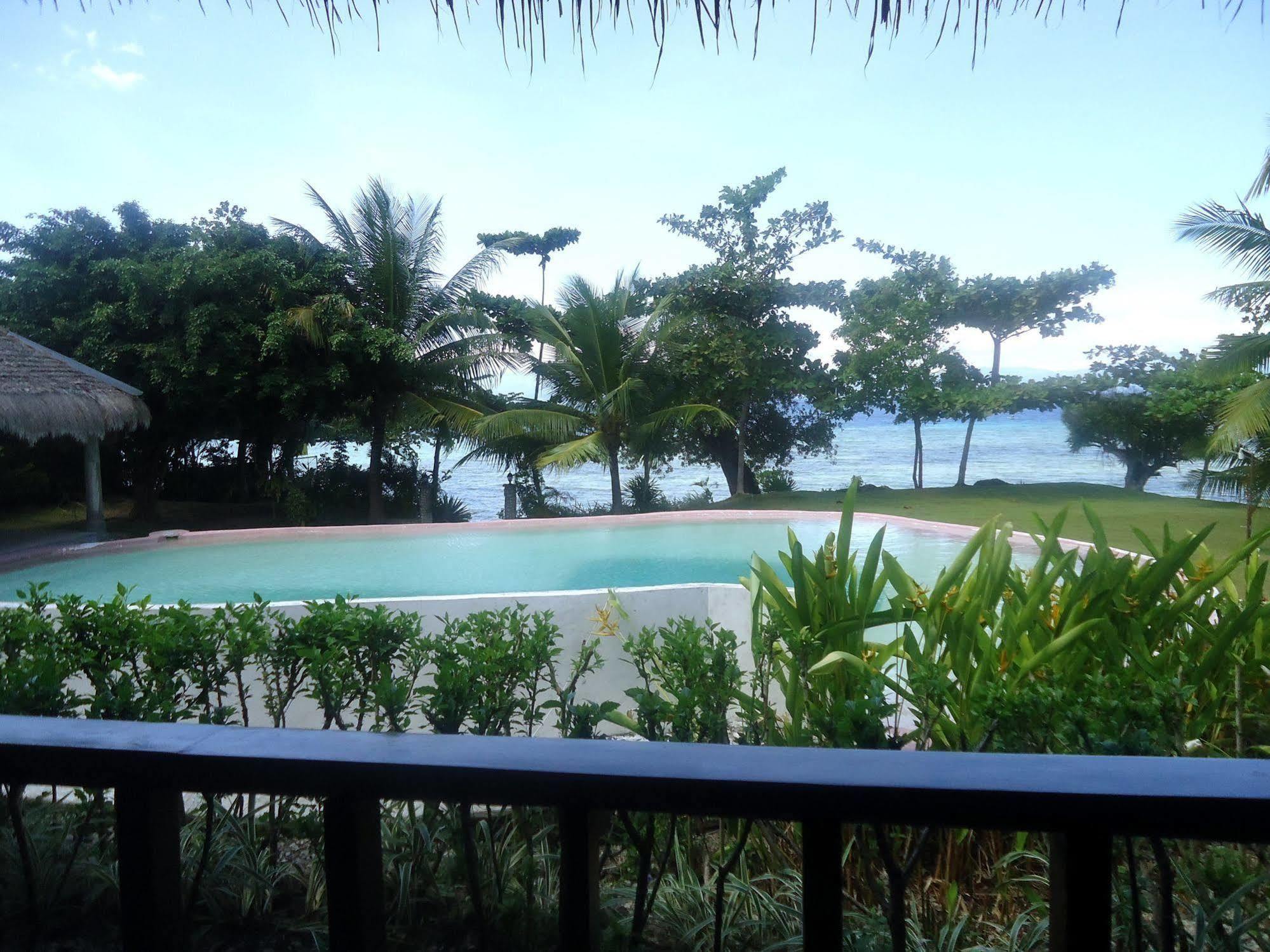 Dacozy Beach Resort Moalboal Ngoại thất bức ảnh