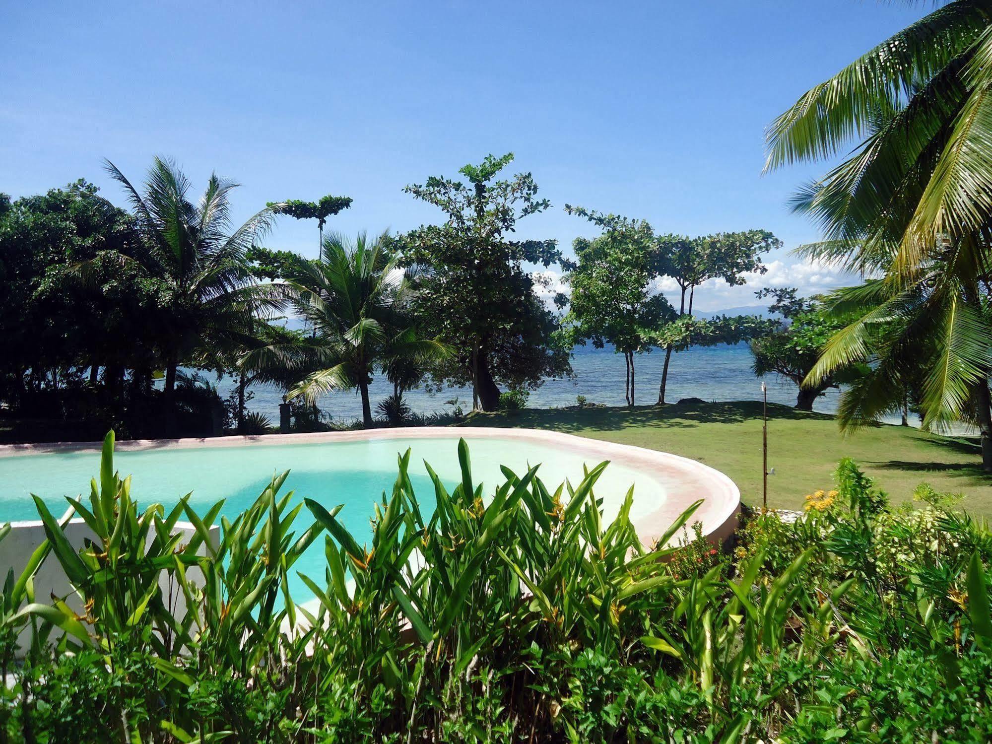 Dacozy Beach Resort Moalboal Ngoại thất bức ảnh